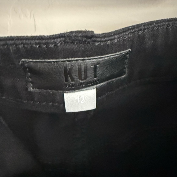 KUT JANE High rise shorts long - Picture 5 of 6